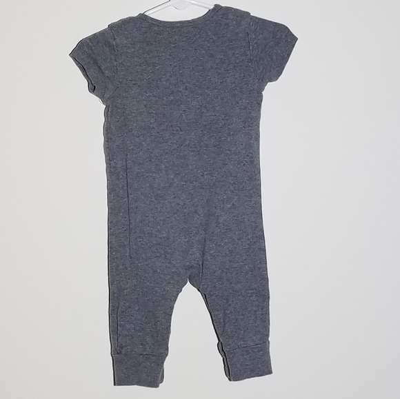 Carter's Free Hugs Romper 6m - Picture 2 of 3